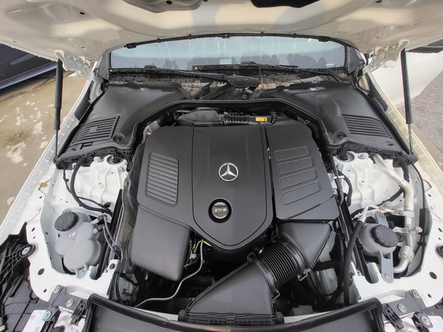 New 2025 Mercedes-Benz C 300 Sedan image 10