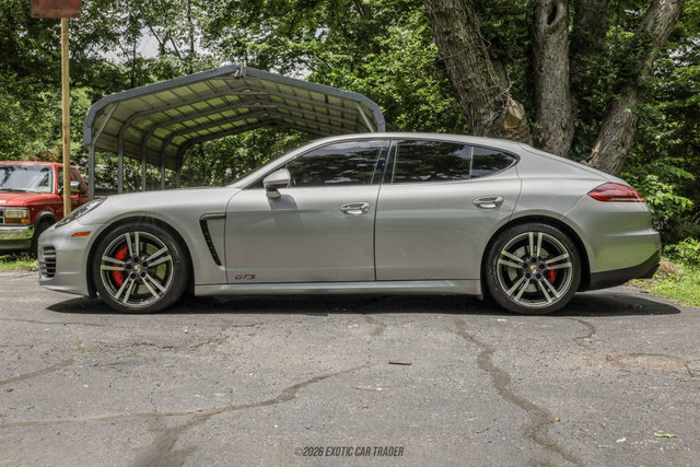 Used 2016 Porsche Panamera GTS AWD/4WD image 3