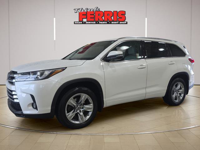 Used 2018 Toyota Highlander Limited