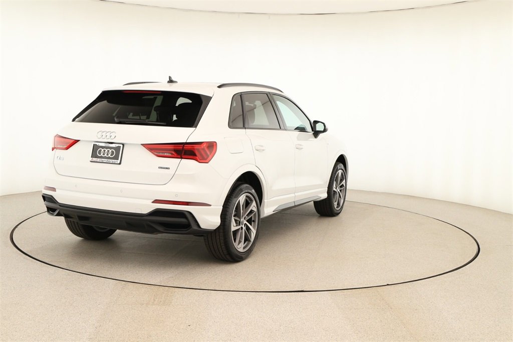New 2025 Audi Q3 2.0T Premium image 6