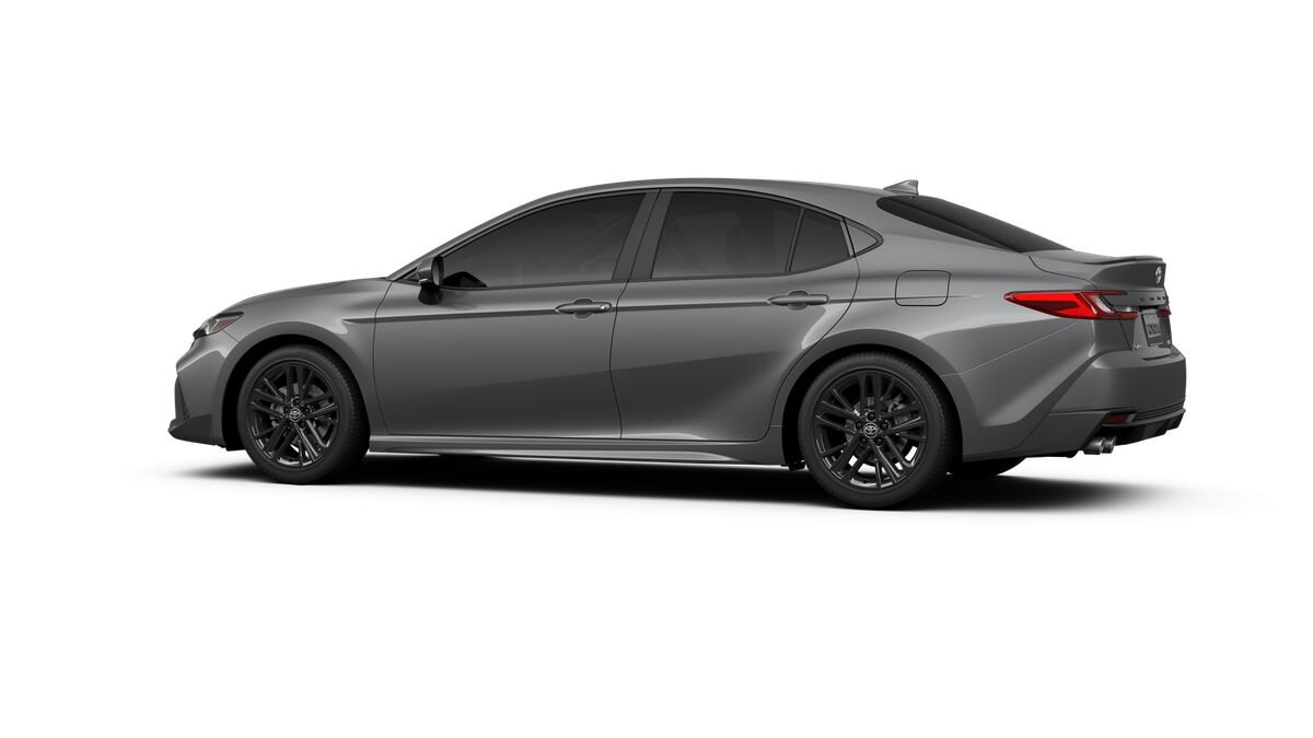 New 2026 Toyota Camry SE FWD image 5