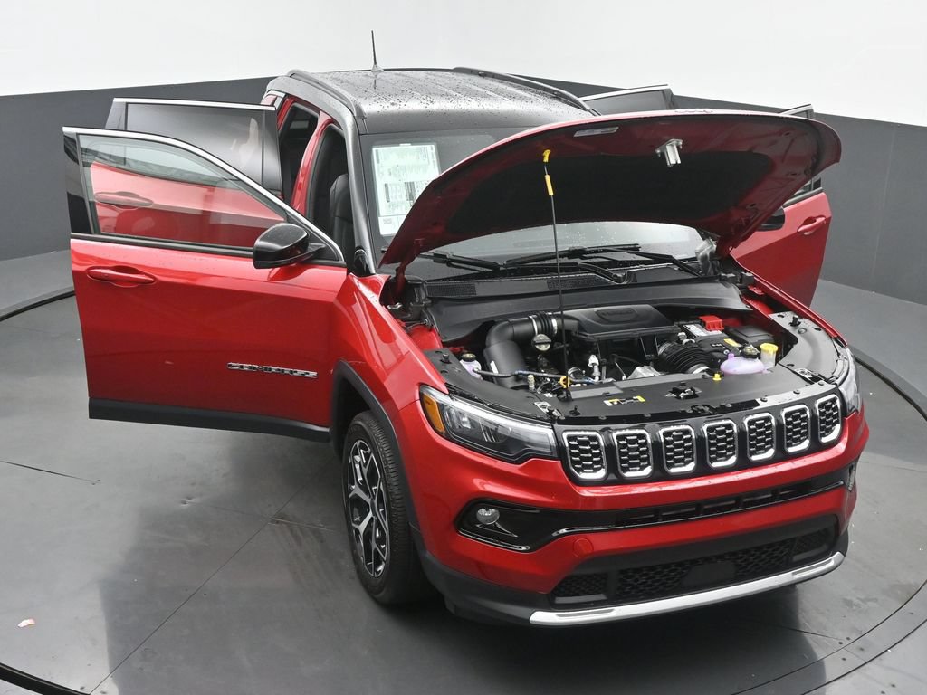 New 2026 Jeep Compass Limited AWD/4WD image 60