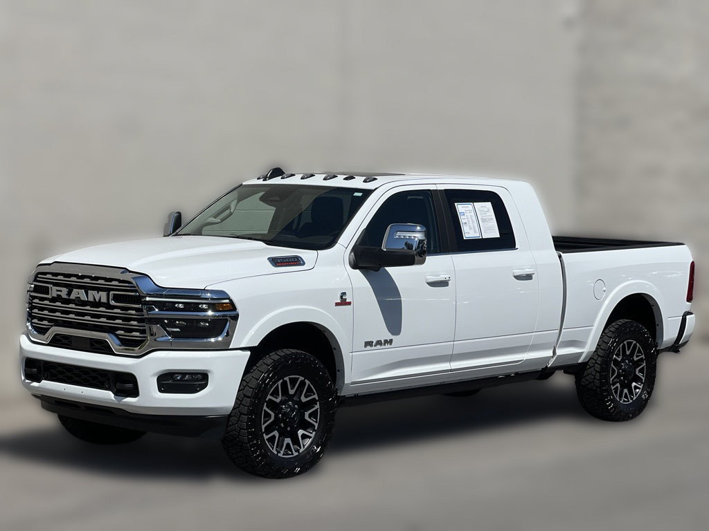 Certified 2025 RAM 3500 Longhorn AWD/4WD image 2