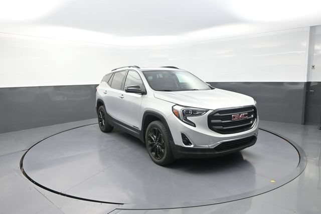 Used 2021 GMC Terrain SLT w/ Elevation Edition AWD/4WD image 24