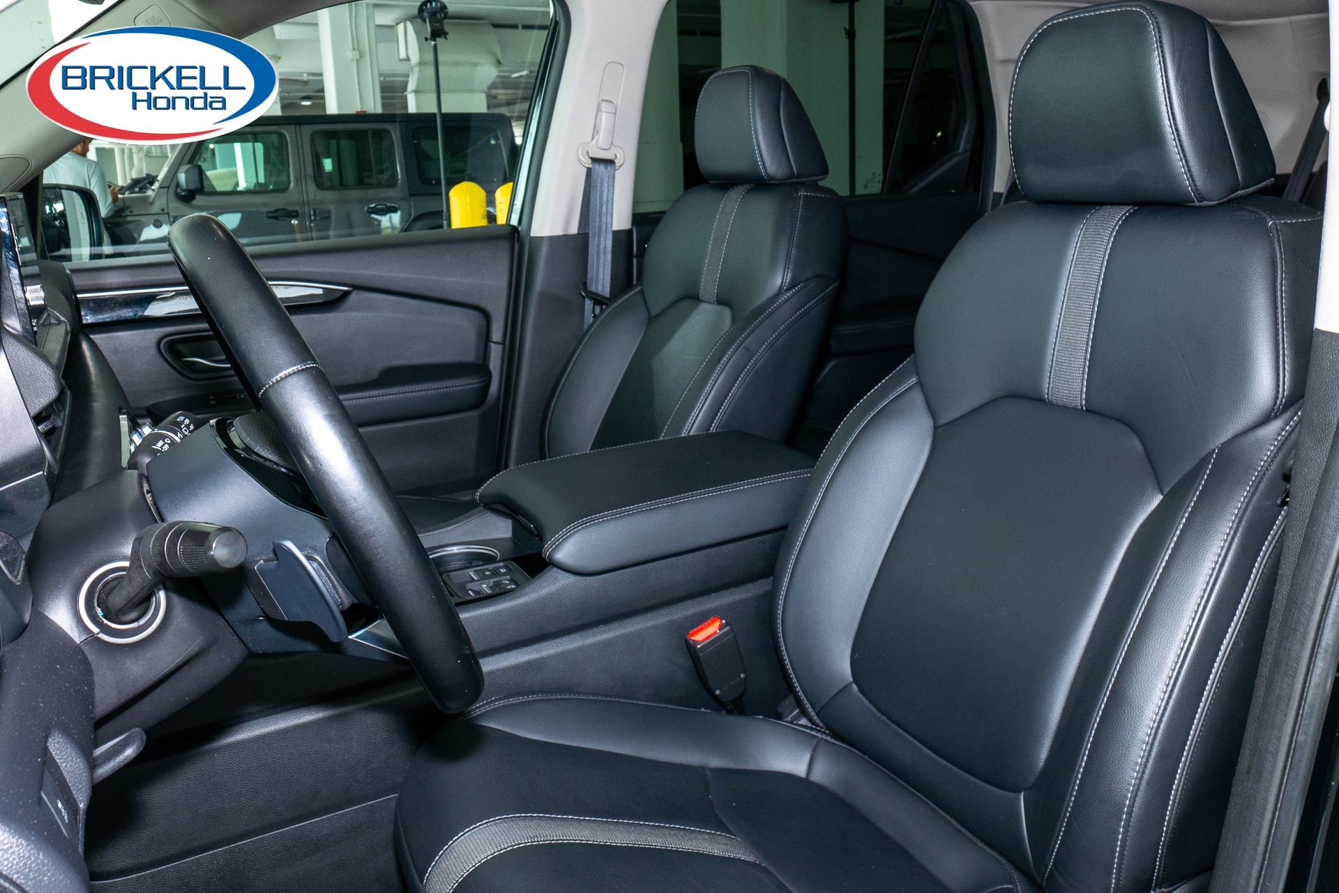 Certified 2023 Honda Pilot Touring image 19