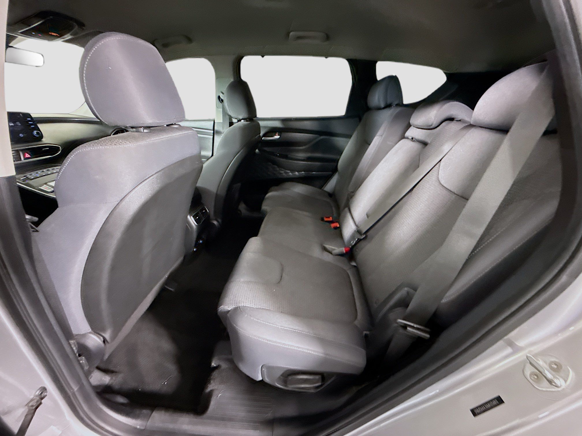 Used 2021 Hyundai Santa Fe SEL w/ Convenience Package FWD image 25