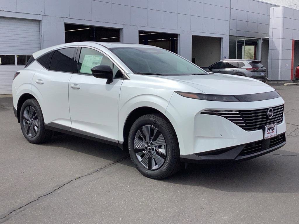 New 2025 Nissan Murano SL