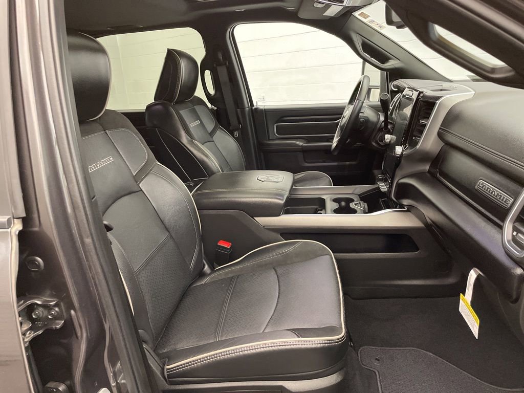 Certified 2024 RAM 3500 Laramie w/ Night Edition AWD/4WD image 28