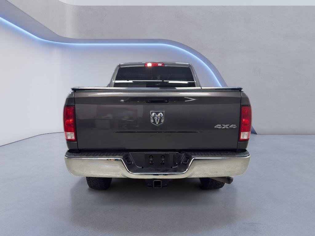 Used 2018 RAM 2500 Tradesman w/ Chrome Appearance Group AWD/4WD image 7