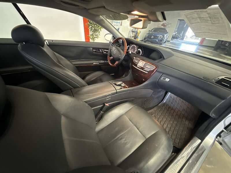 Used 2008 Mercedes-Benz CL 550 image 22