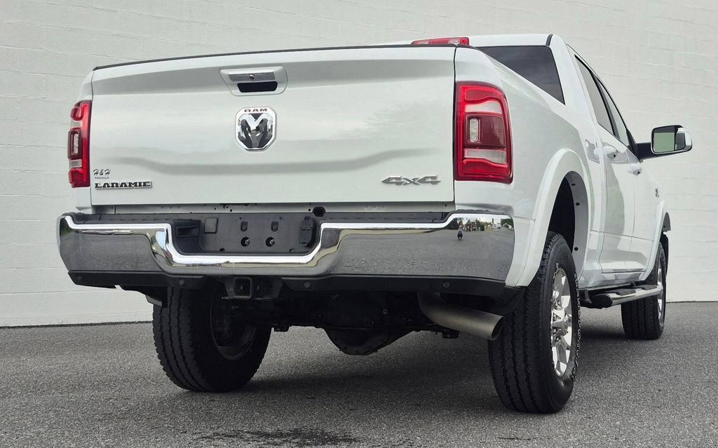 Used 2022 RAM 2500 Laramie AWD/4WD image 49