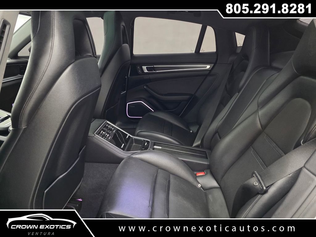 Used 2023 Porsche Panamera Platinum Edition image 20