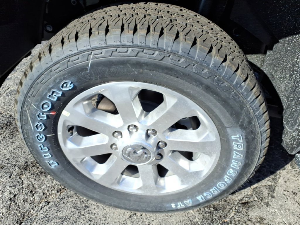 New 2026 RAM 2500 Laramie w/ Sport Appearance Package AWD/4WD image 5