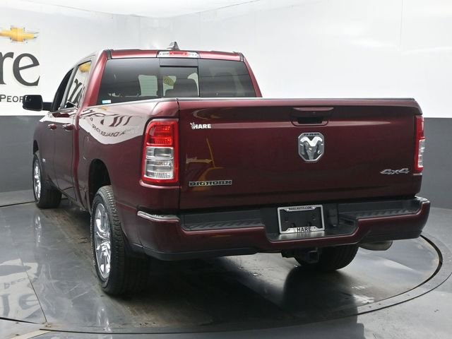 Used 2022 RAM 1500 Big Horn image 34