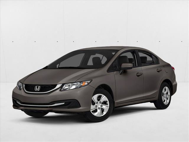 Used 2014 Honda Civic LX