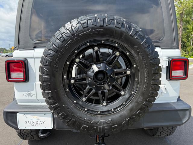 Used 2018 Jeep Wrangler Sport AWD/4WD image 5