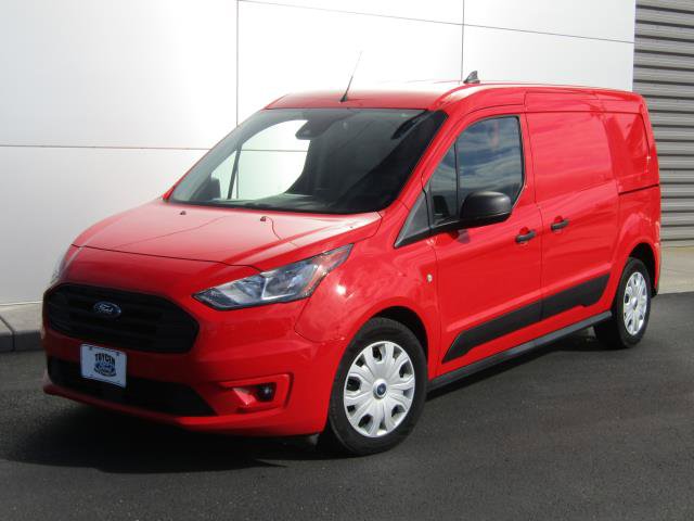 Certified 2023 Ford Transit Connect XLT image 28