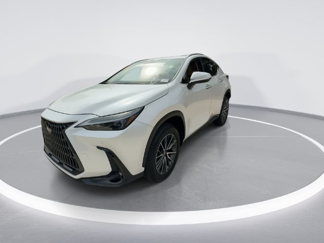 Certified 2025 Lexus NX 350 AWD w/ Accessory Package (K3) image 4