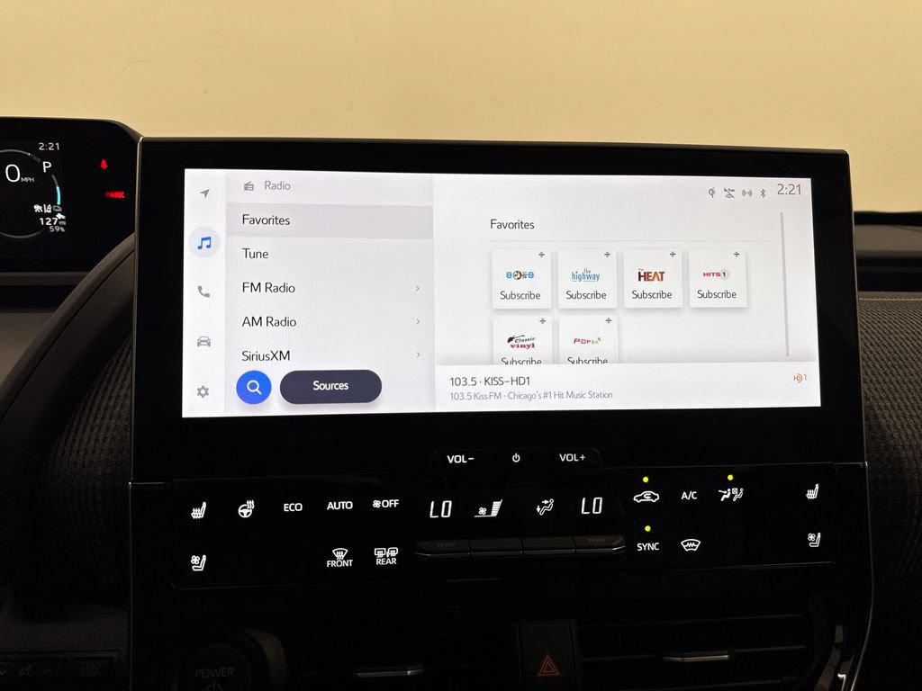 Certified 2023 Subaru Solterra AWD image 19