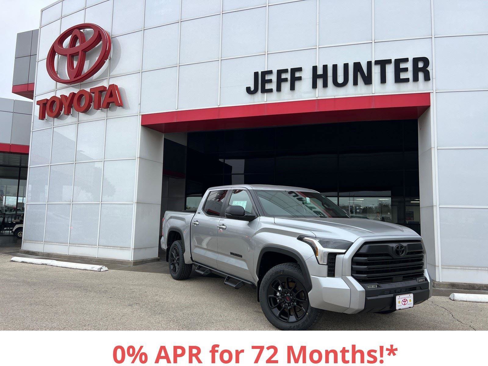 New 2025 Toyota Tundra SR5