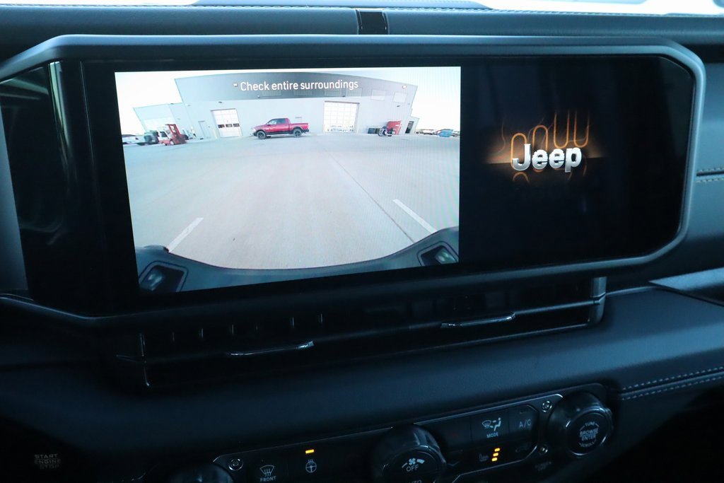 New 2025 Jeep Gladiator Sport image 6