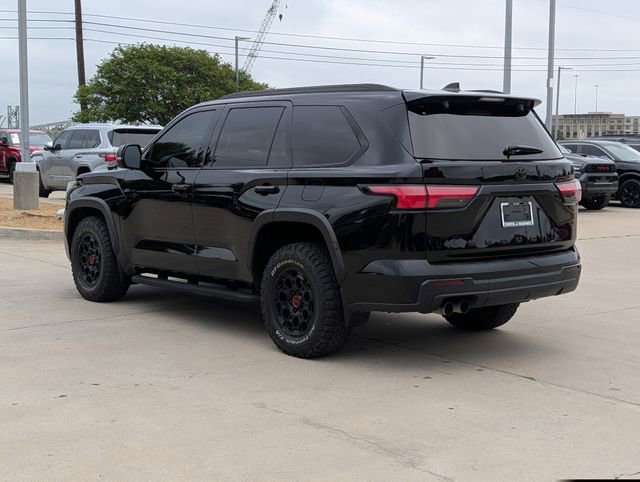 Certified 2024 Toyota Sequoia TRD Pro AWD/4WD image 9