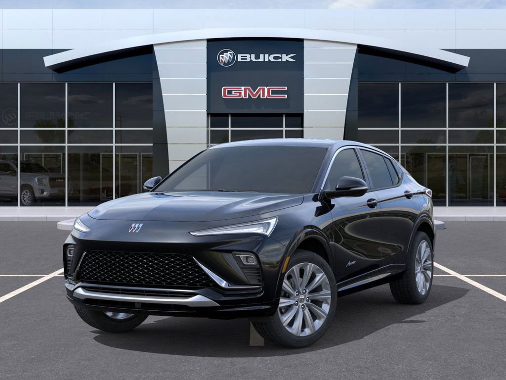 New 2026 Buick Envista Avenir image 7
