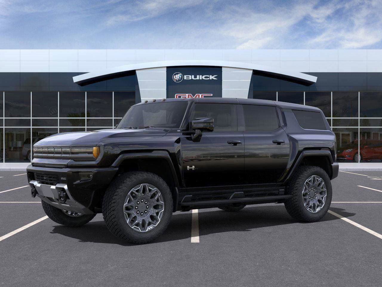 New 2025 GMC Hummer EV 3X image 15