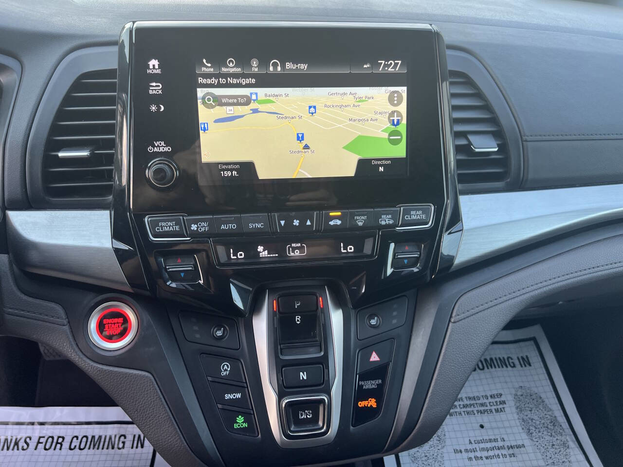 Used 2018 Honda Odyssey Touring image 32