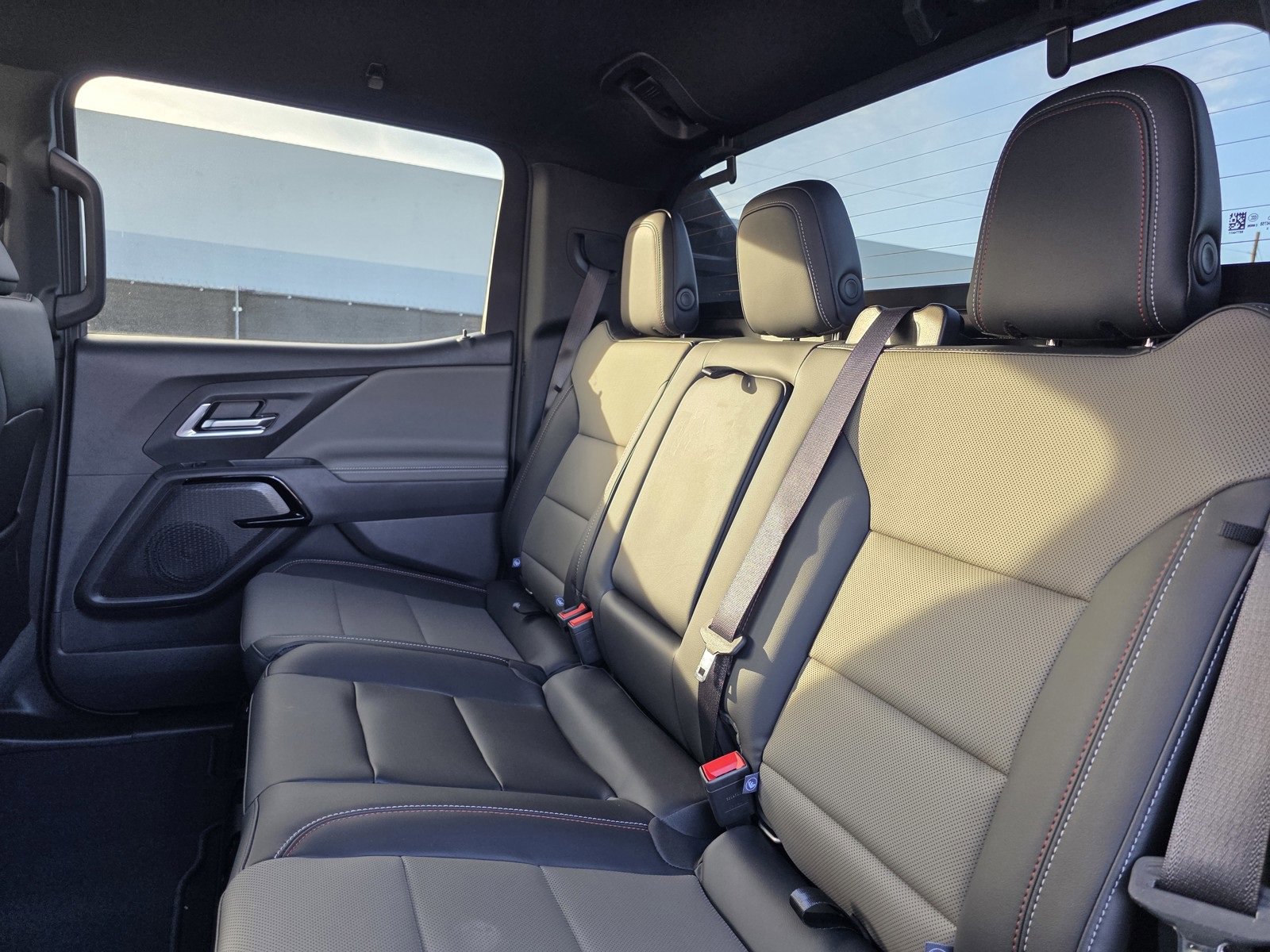 New 2026 Chevrolet Silverado EV Trail Boss image 17