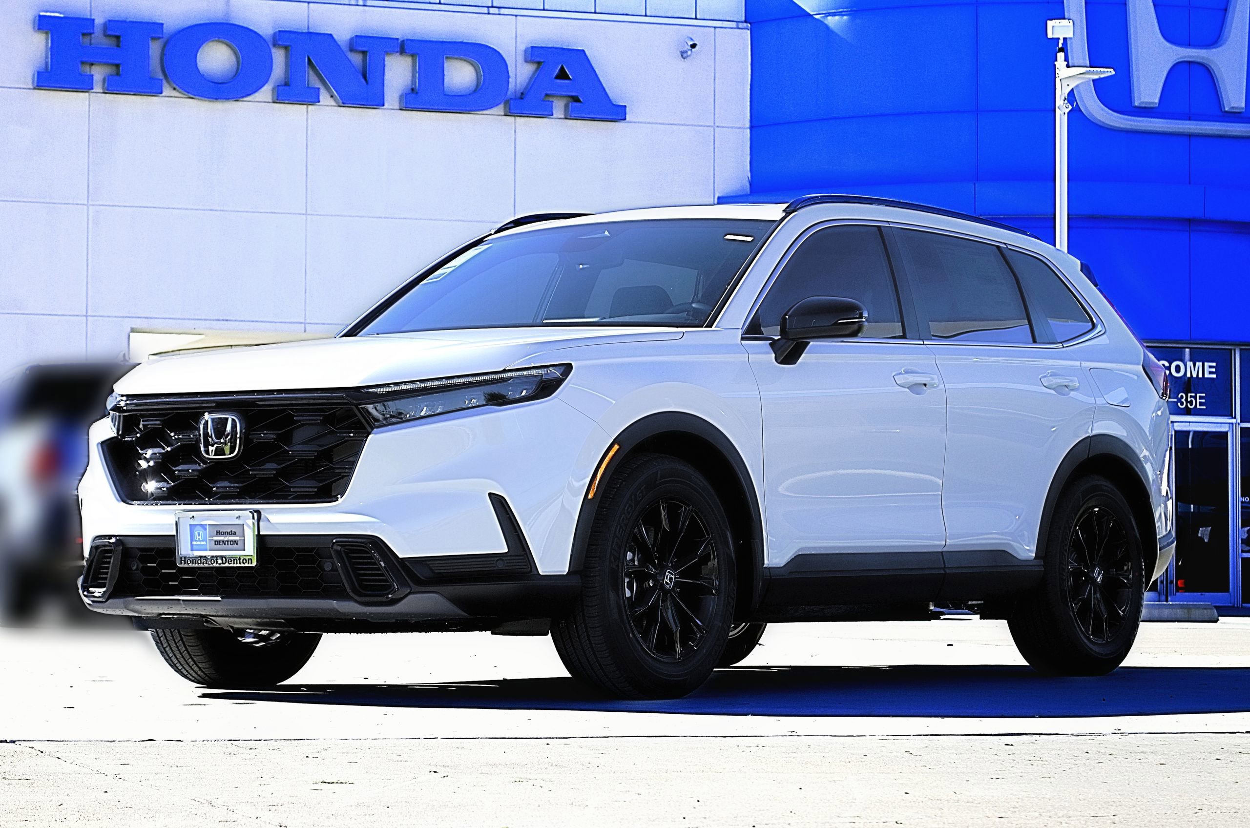 Certified 2025 Honda CR-V Sport-L