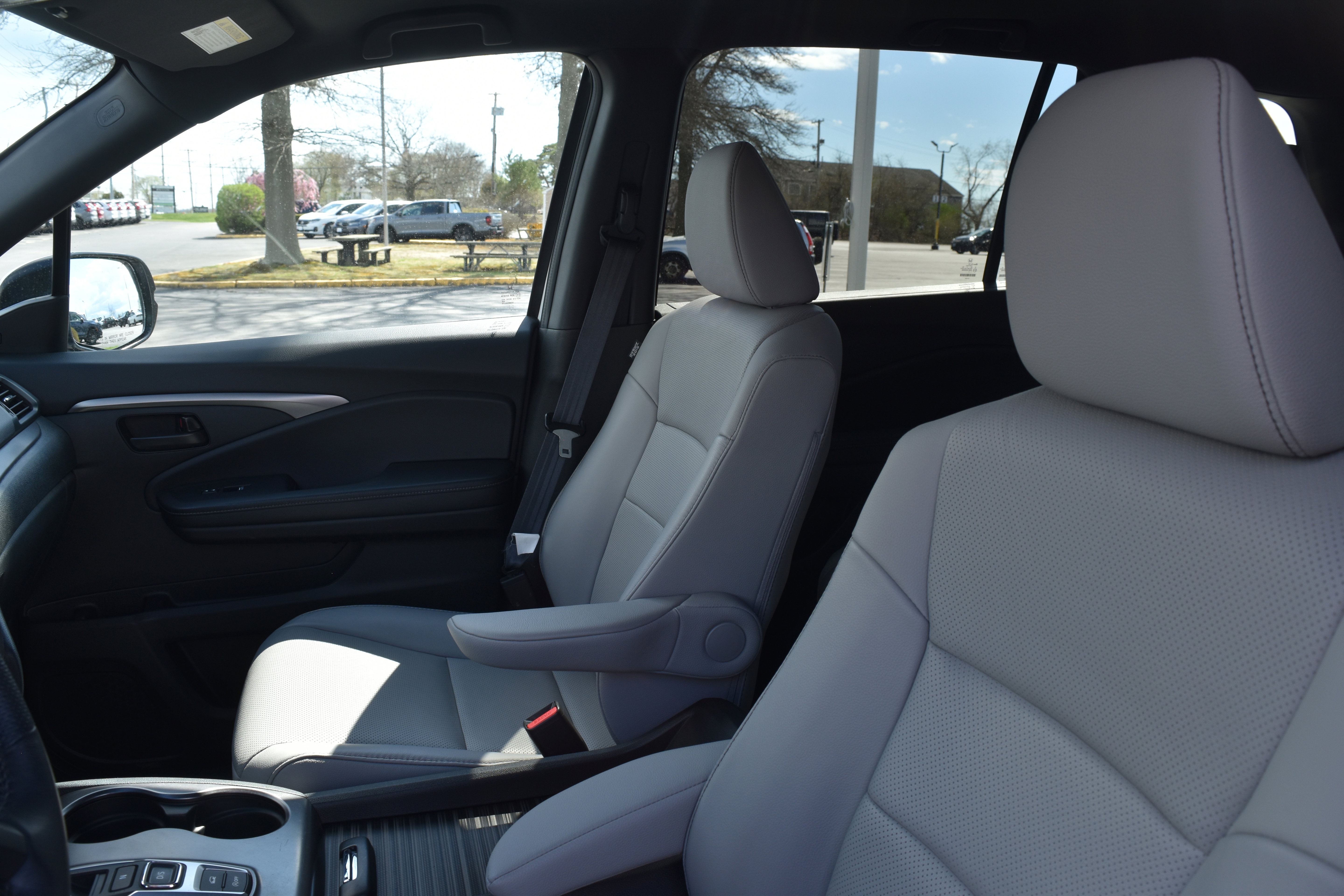 Certified 2023 Honda Passport EX-L image 13