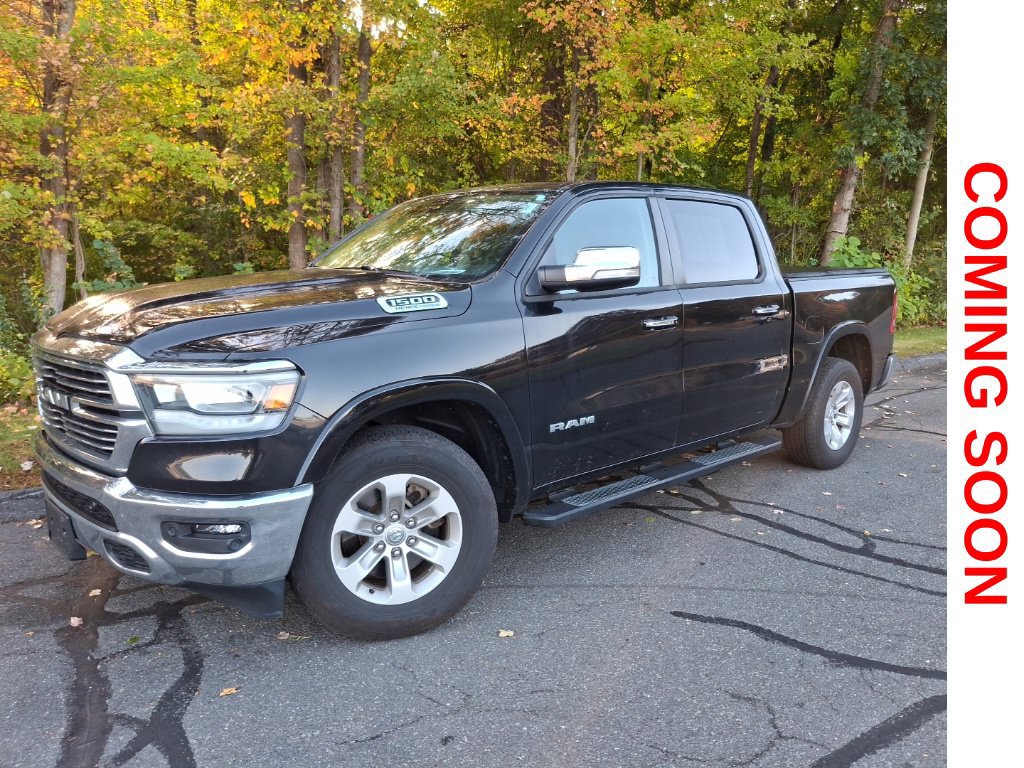 Used 2021 RAM 1500 Laramie