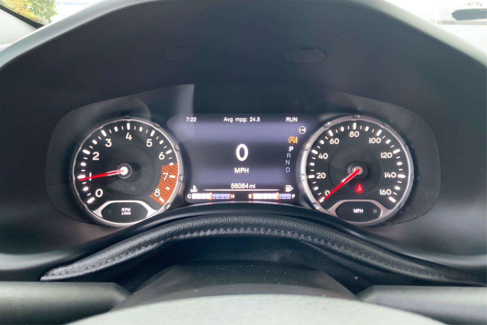 Used 2020 Jeep Renegade Limited AWD/4WD image 15