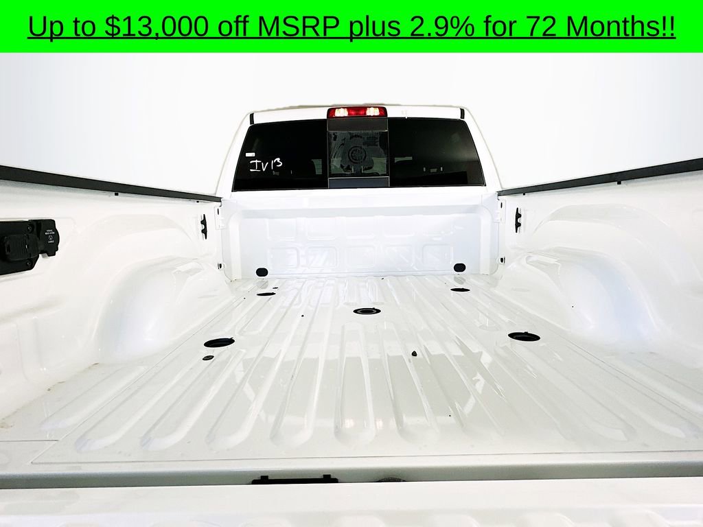 New 2026 RAM 2500 Tradesman AWD/4WD image 29