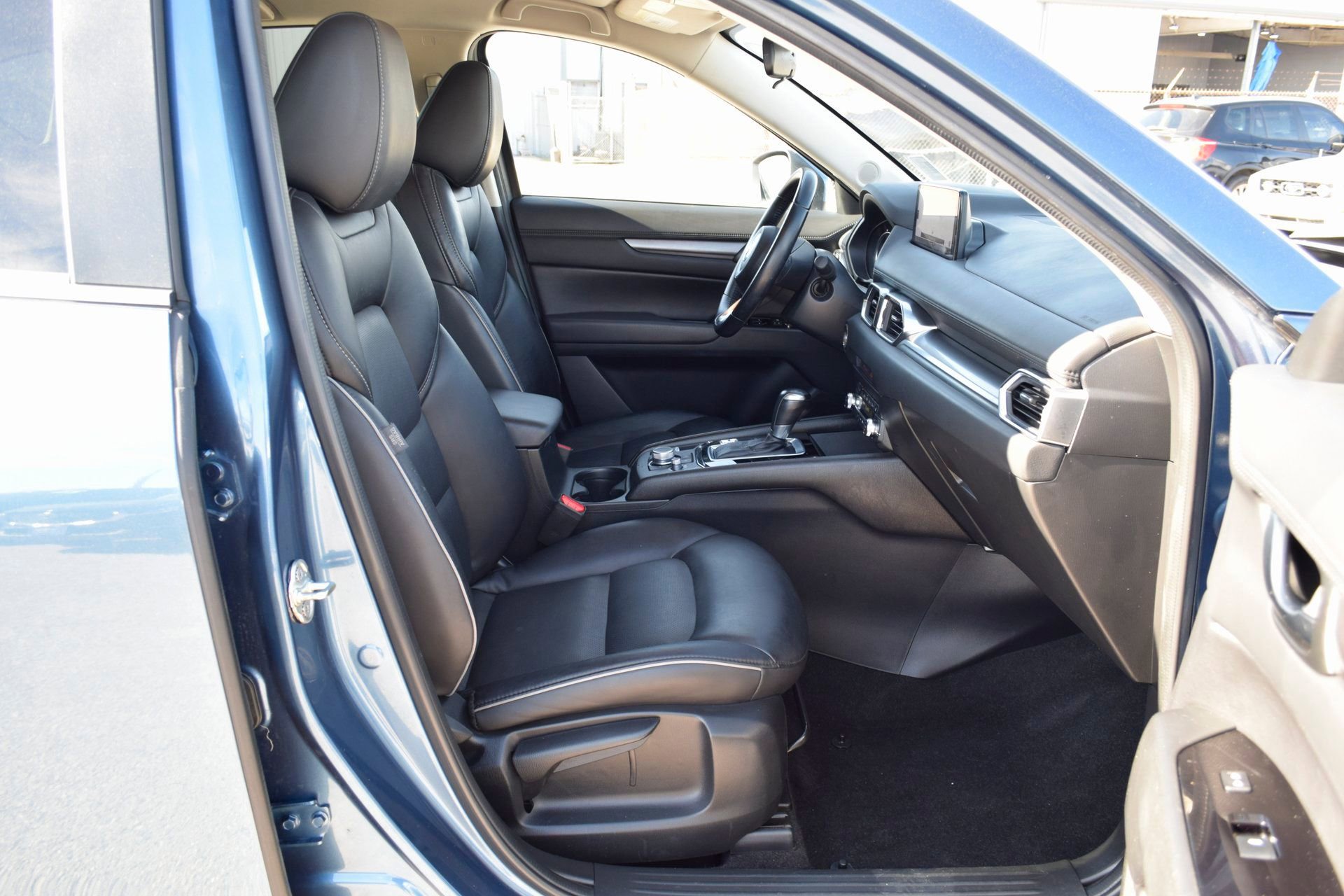 Used 2024 MAZDA CX-5 AWD 2.5 S w/ Select Package image 23