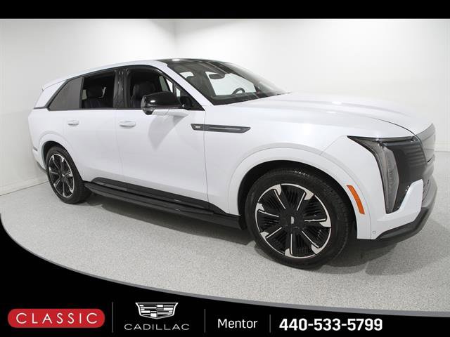 New 2026 Cadillac Escalade IQ Sport 2 w/ LPO, Floor Liner Package image 1