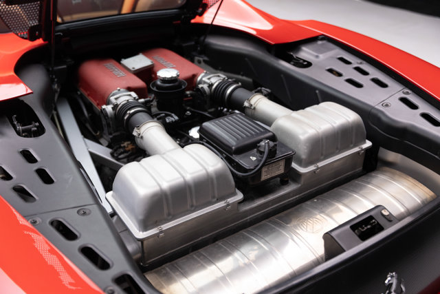 Used 2001 Ferrari 360 Spider RWD image 48