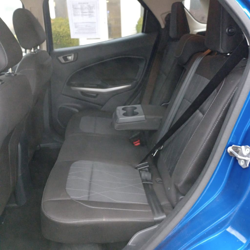 Used 2020 Ford EcoSport SE image 18