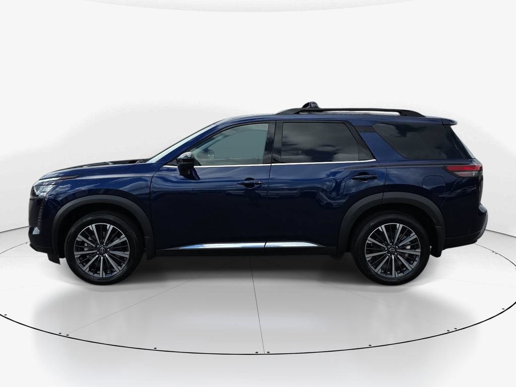 New 2026 Nissan Pathfinder Platinum FWD image 9