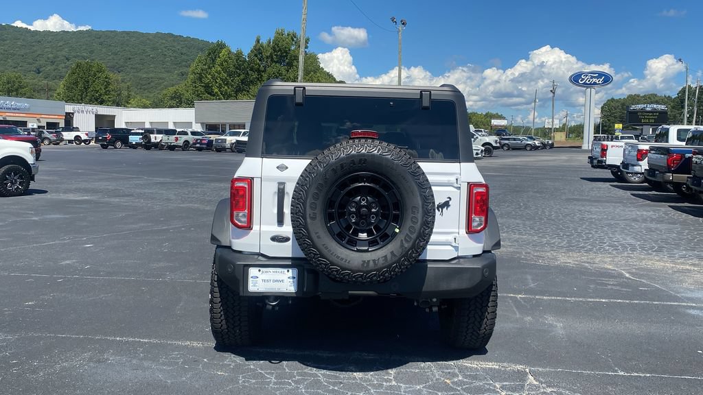 New 2026 Ford Bronco Big Bend AWD/4WD image 6