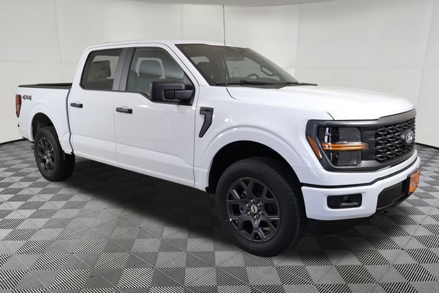 New 2026 Ford F150 STX w/ Equipment Group 200A AWD/4WD image 4