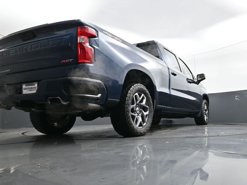 Used 2021 Chevrolet Silverado 1500 RST w/ Convenience Package II image 37