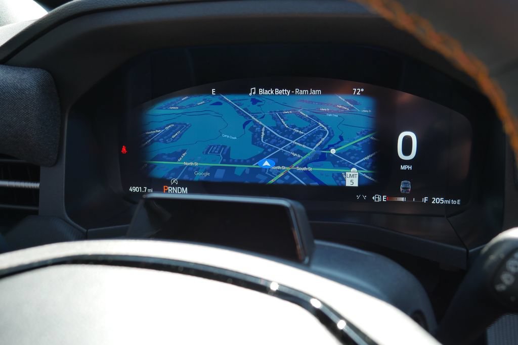 Used 2026 Ford Explorer Tremor w/ Tremor Ultimate Package AWD/4WD image 35