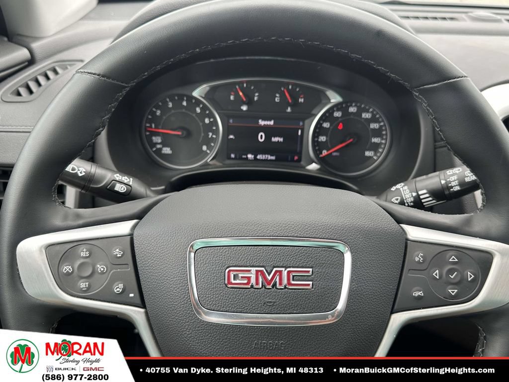 Certified 2024 GMC Terrain SLT FWD image 20