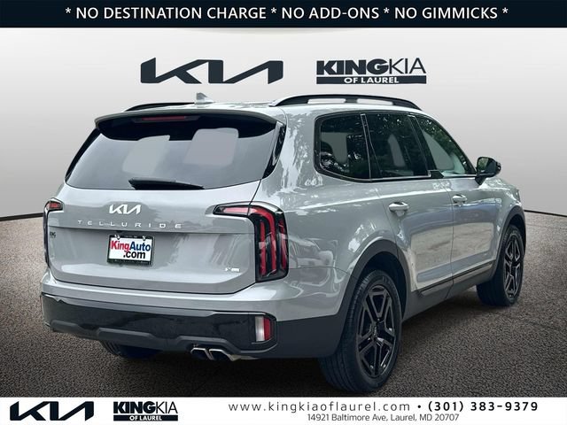 Used 2024 Kia Telluride SX Prestige X-Line AWD/4WD image 23