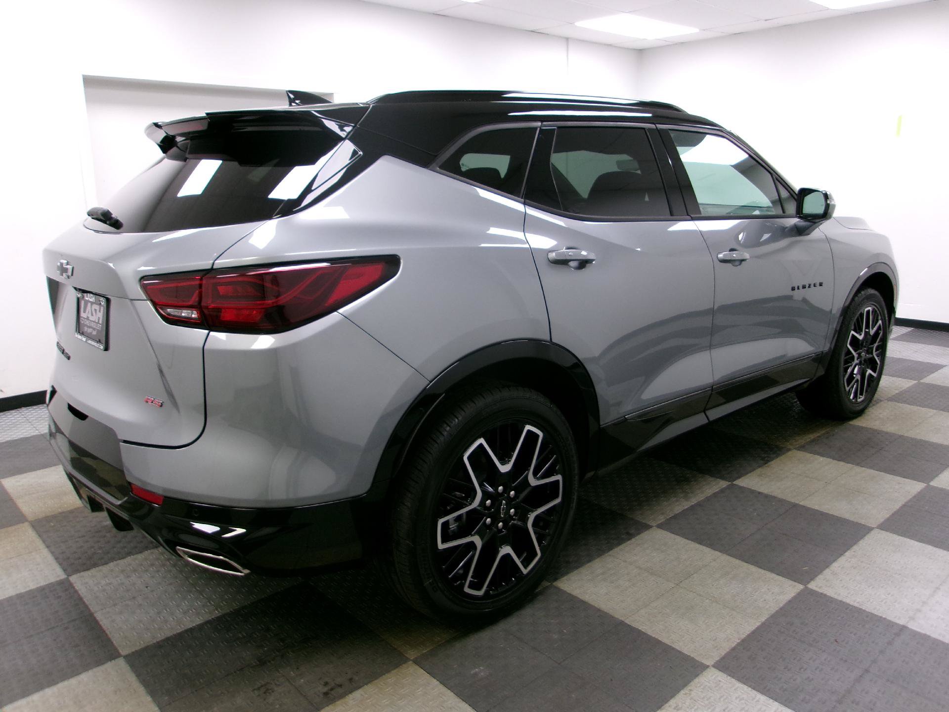 New 2026 Chevrolet Blazer RS w/ Driver Confidence II Package AWD/4WD image 15