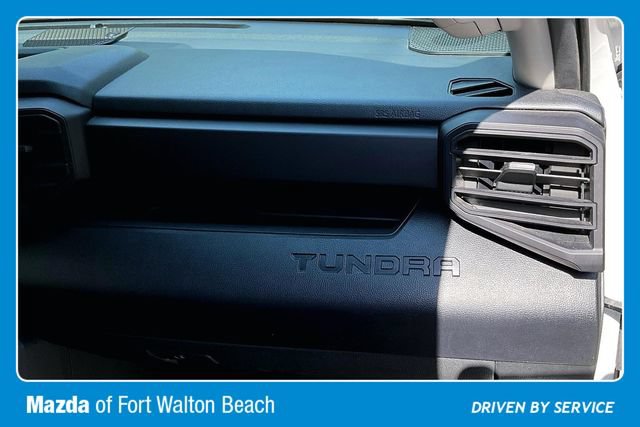 Used 2023 Toyota Tundra SR w/ SR Tow Package RWD image 22