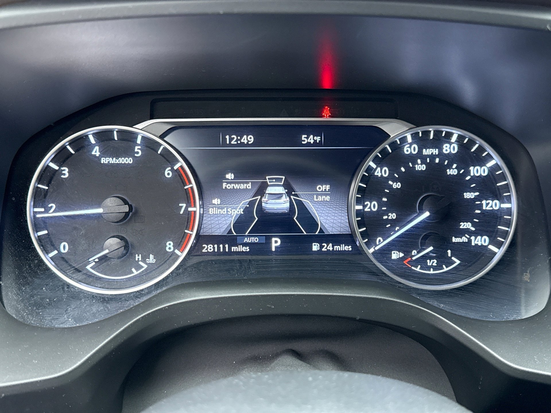 Used 2023 Nissan Rogue SL w/ SL Premium Package AWD/4WD image 10