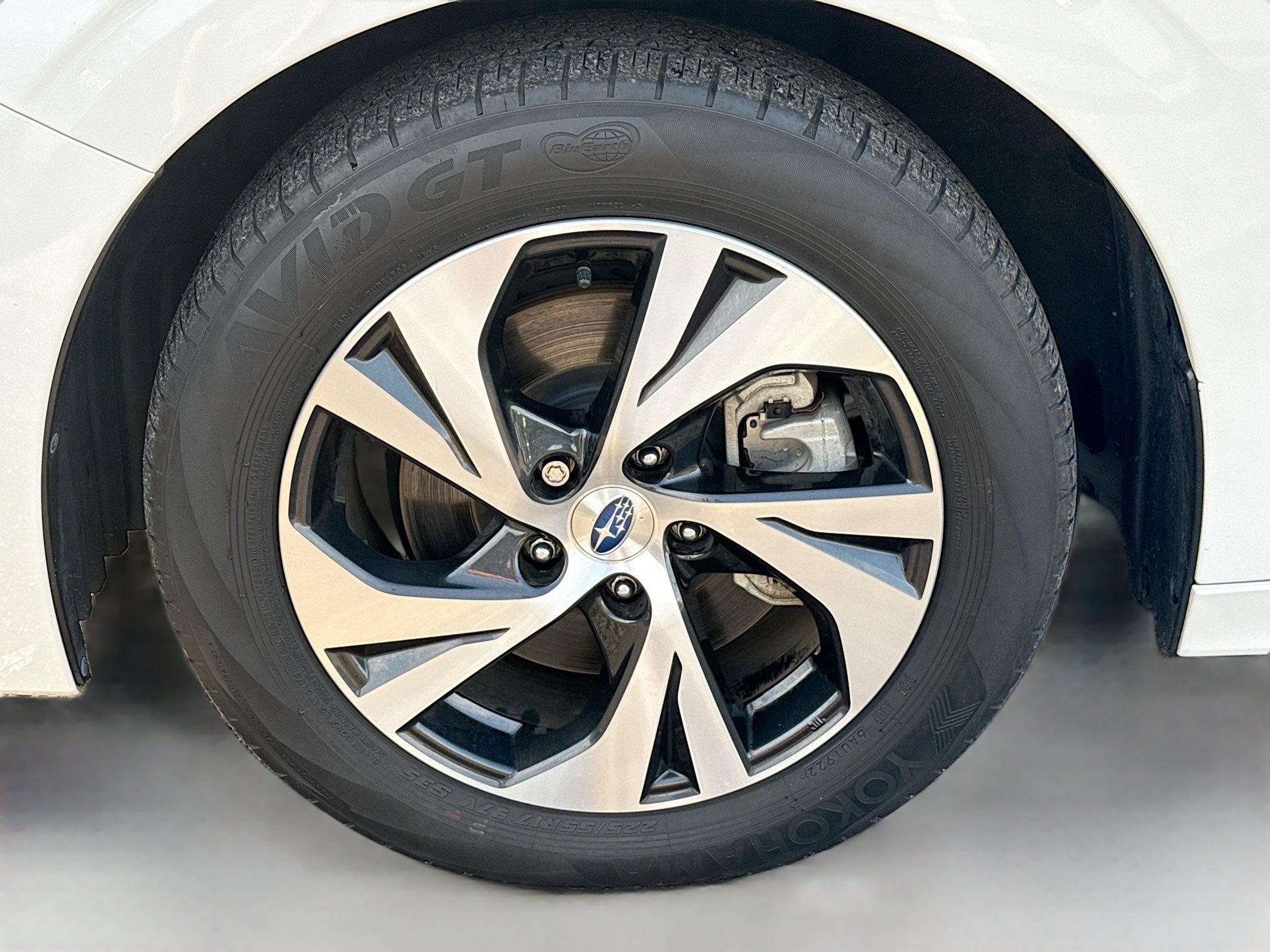 Used 2023 Subaru Legacy Premium image 42